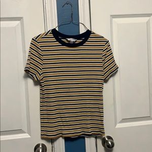 Striped shirt